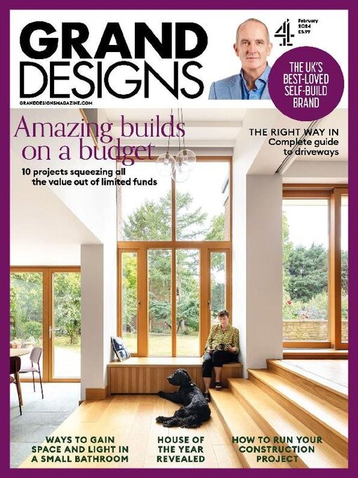 Title details for Grand Designs by Media 10 Limited - Available